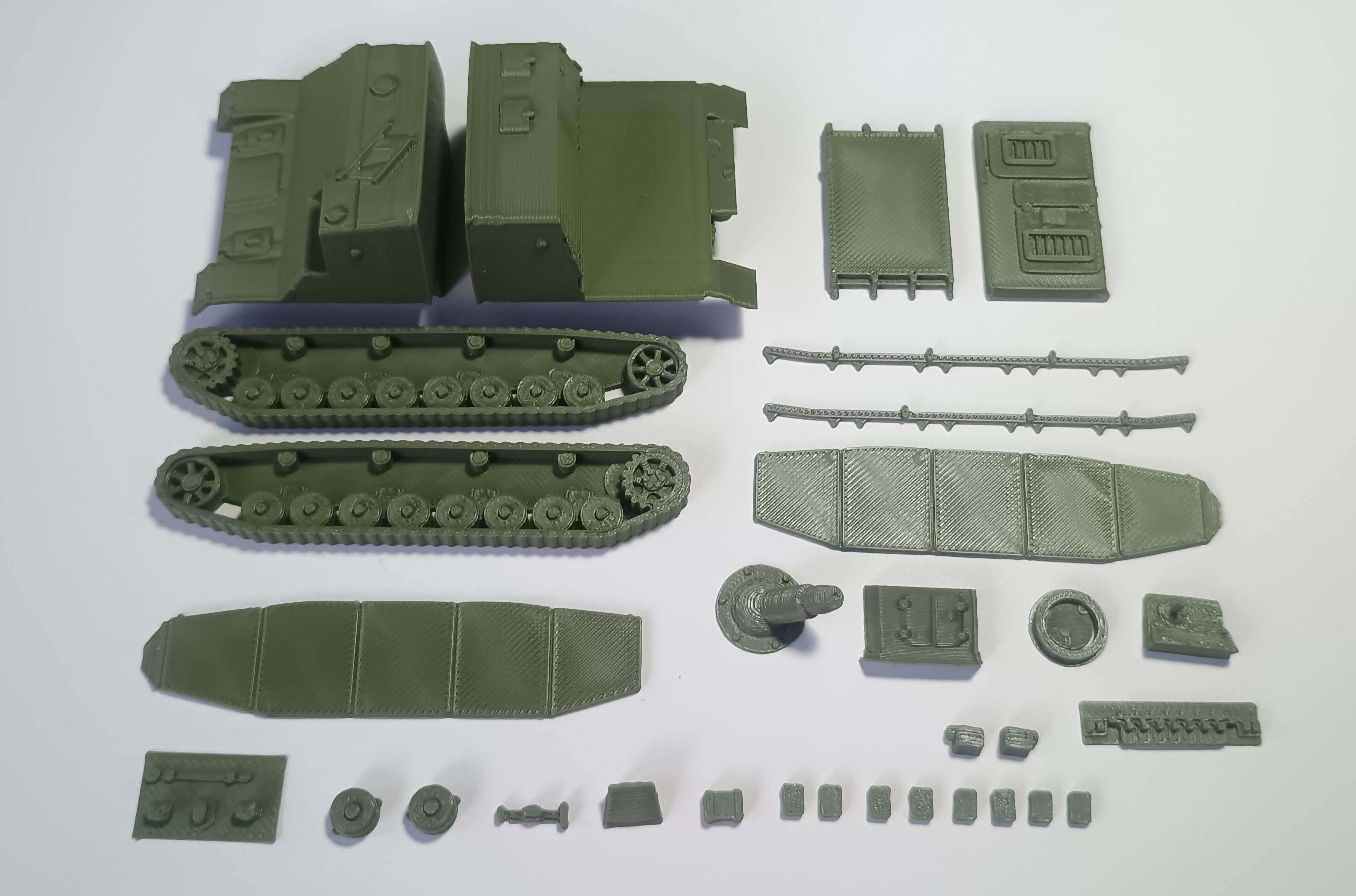 Działo Sturmpanzer IV Brummbar (III seria) 1:72