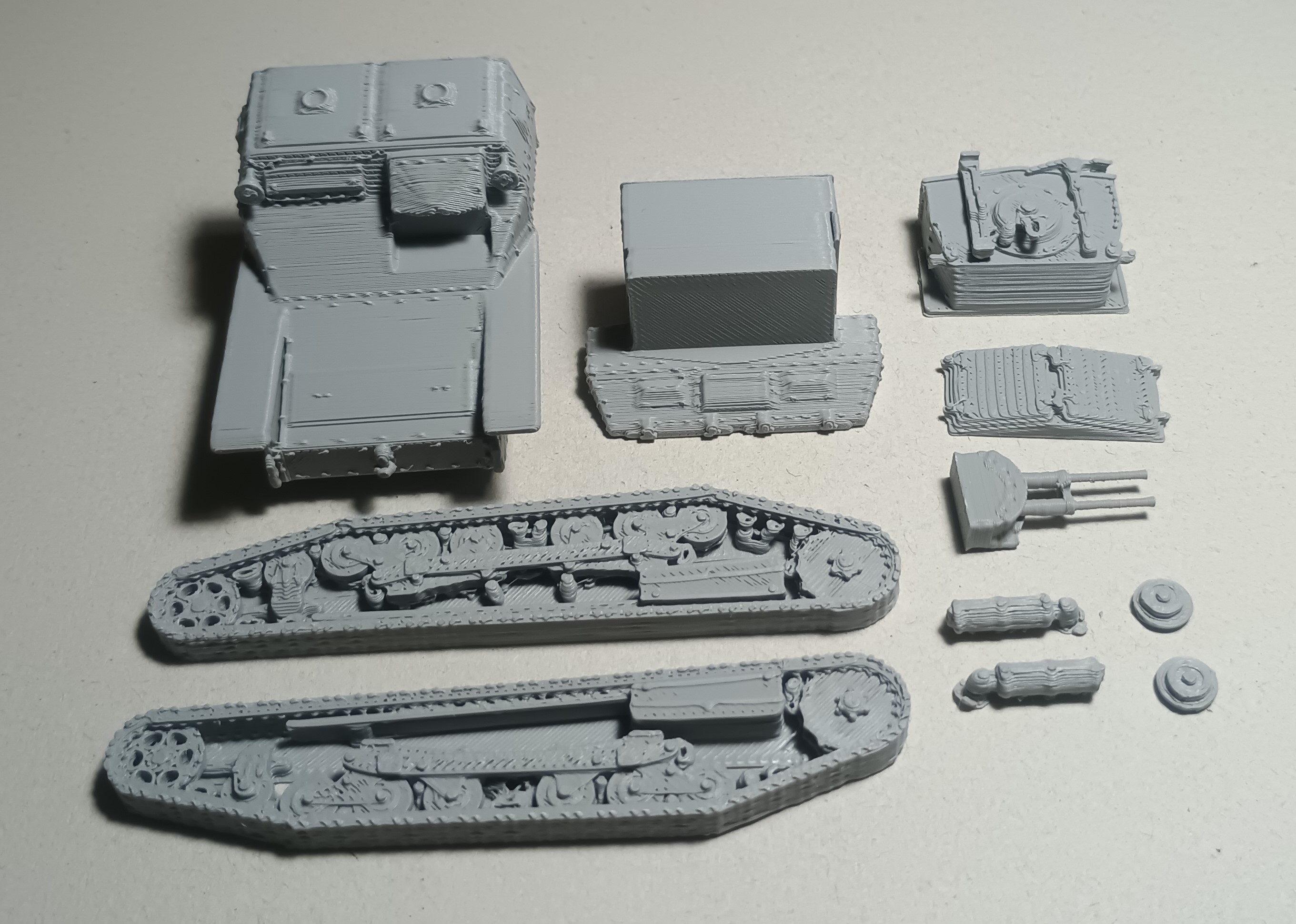 Tankietka L3/35 (CV-35) 1:35