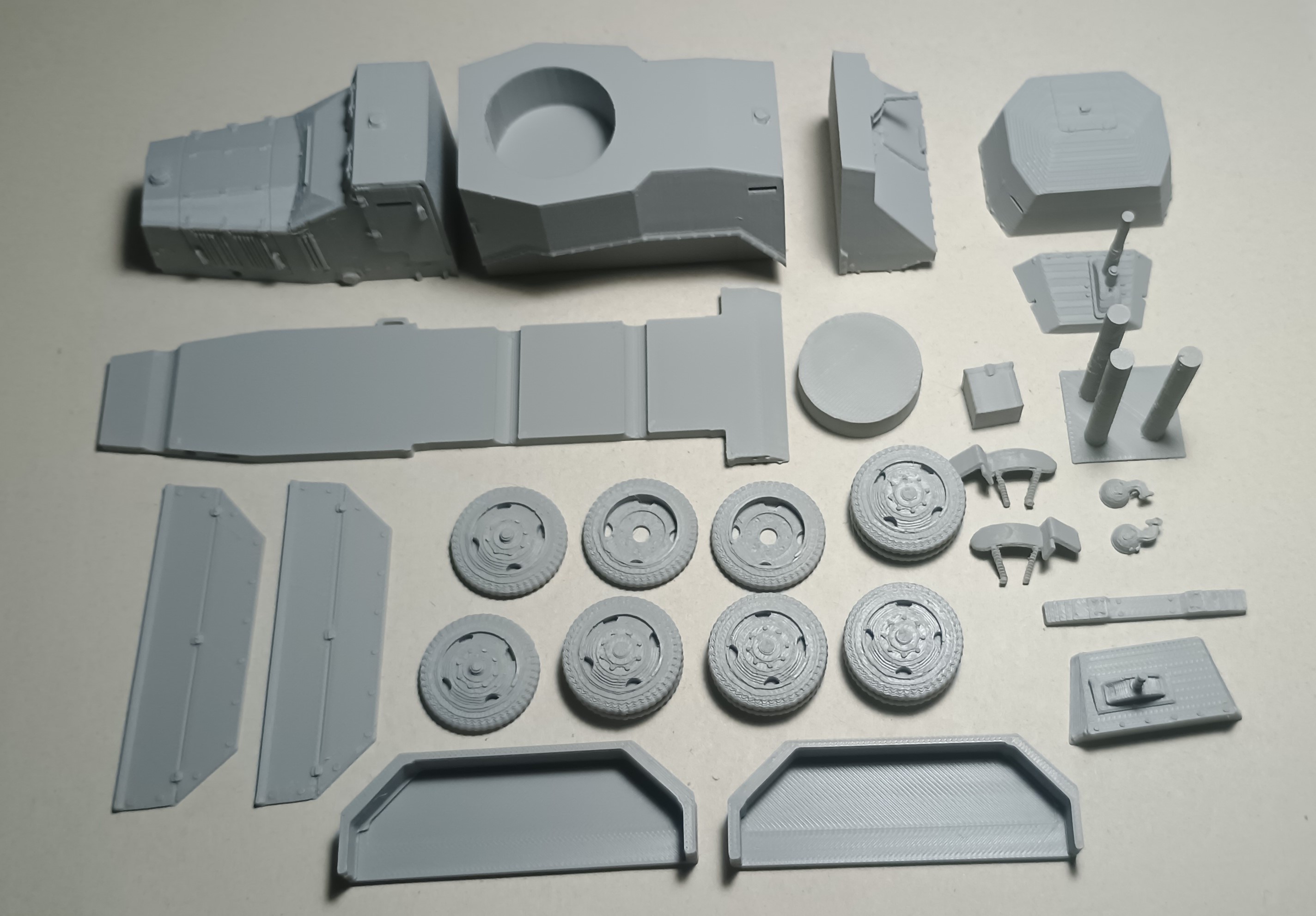 Fiat 611B 1:35