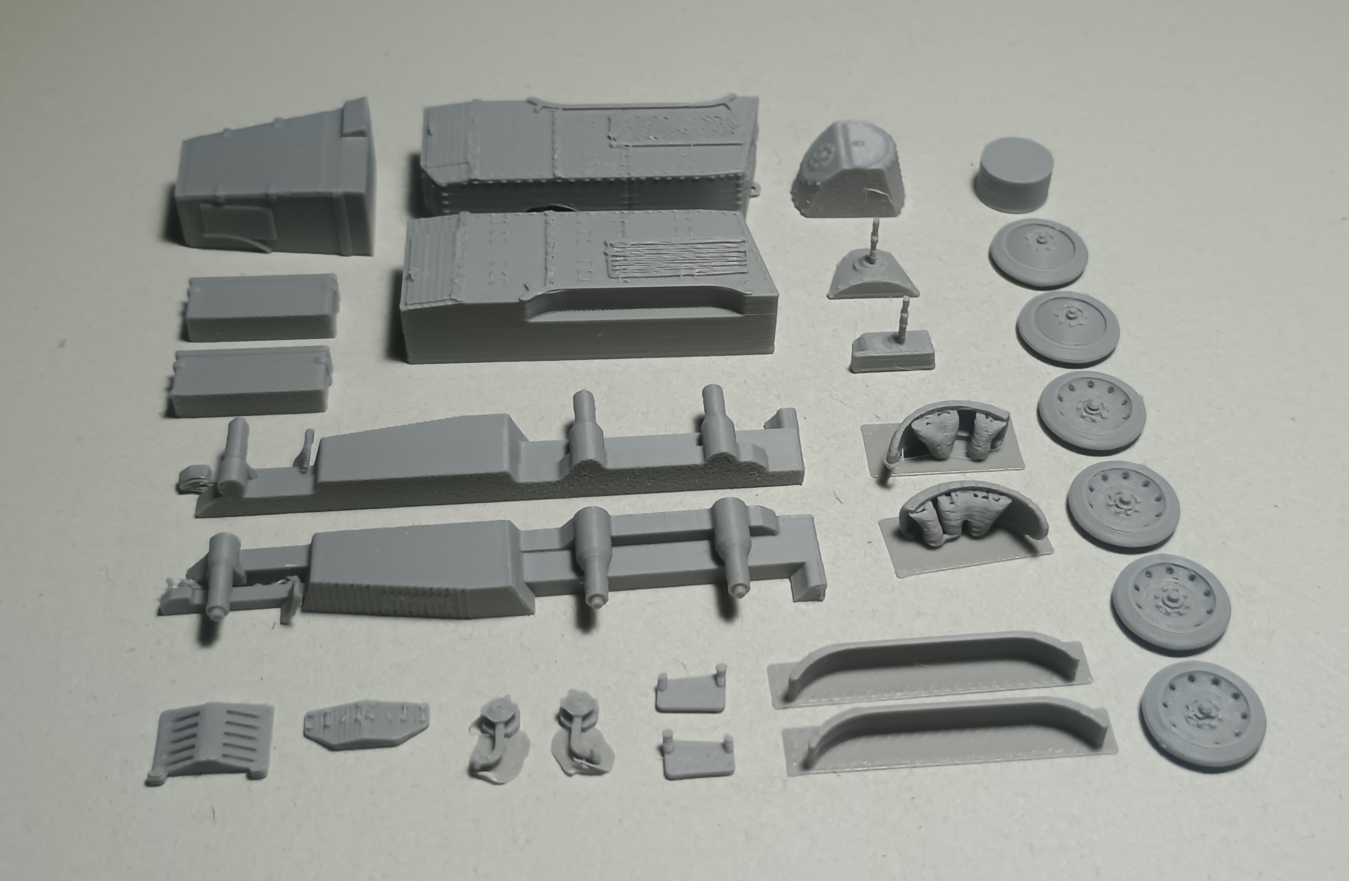 Samochód pancerny Chiyoda 1:72