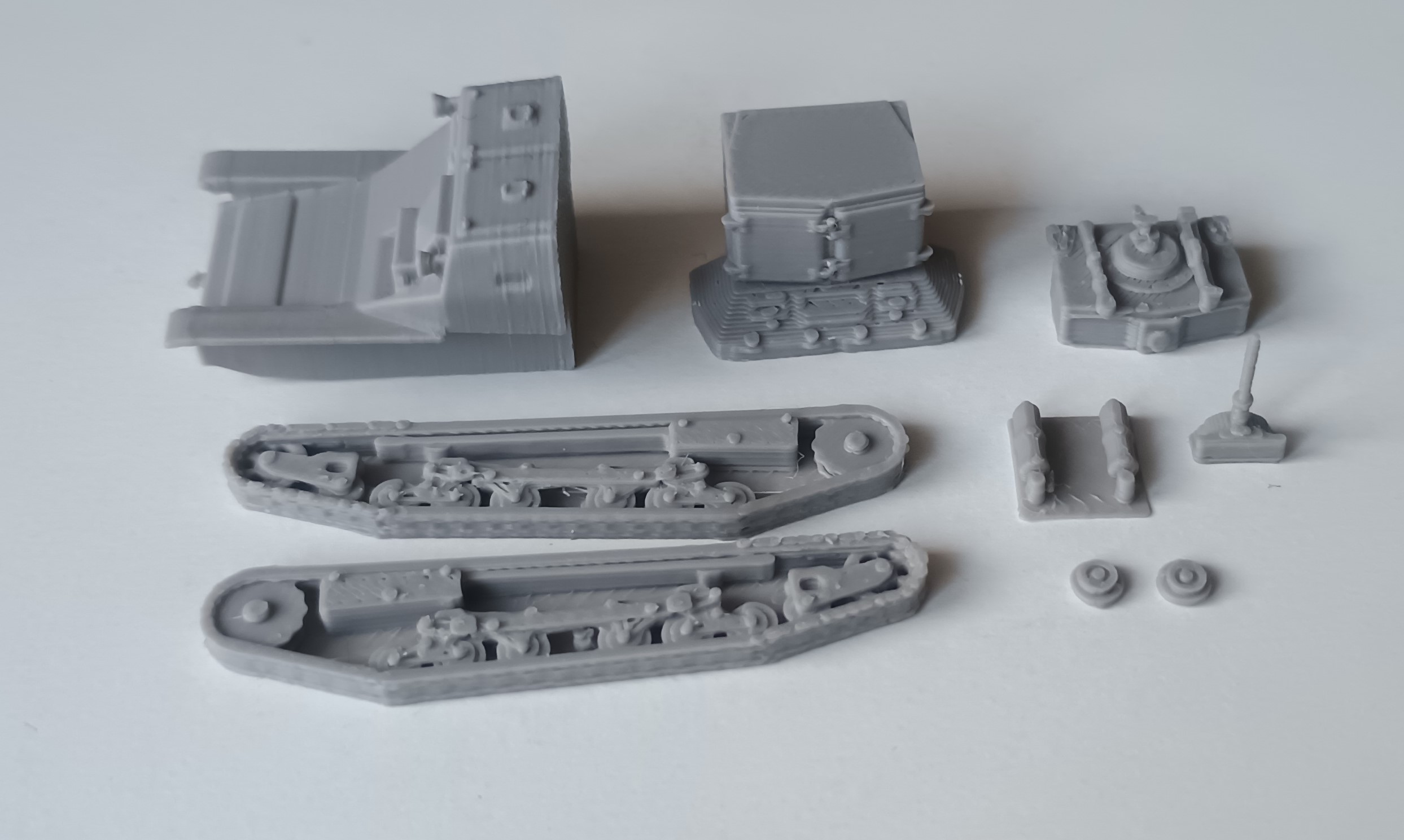 Tankietka L3/33 (CV-33) 1:72
