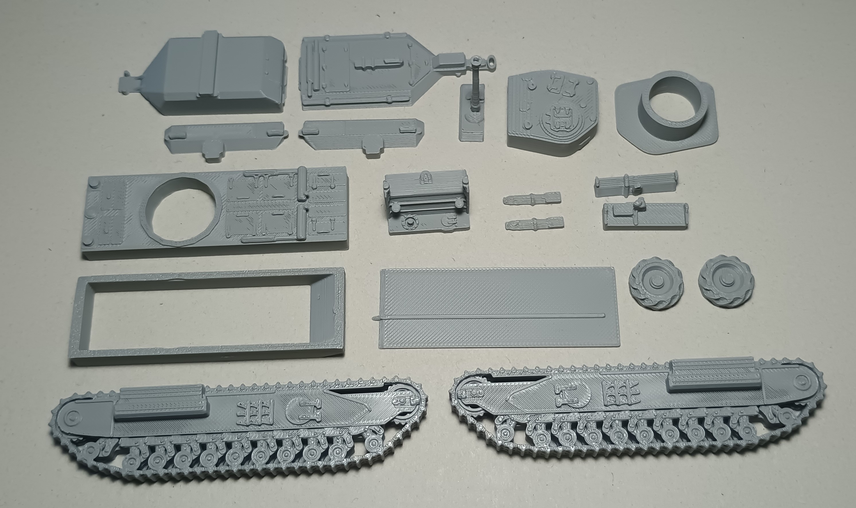 Churchill Mk.VII Crocodile 1:72