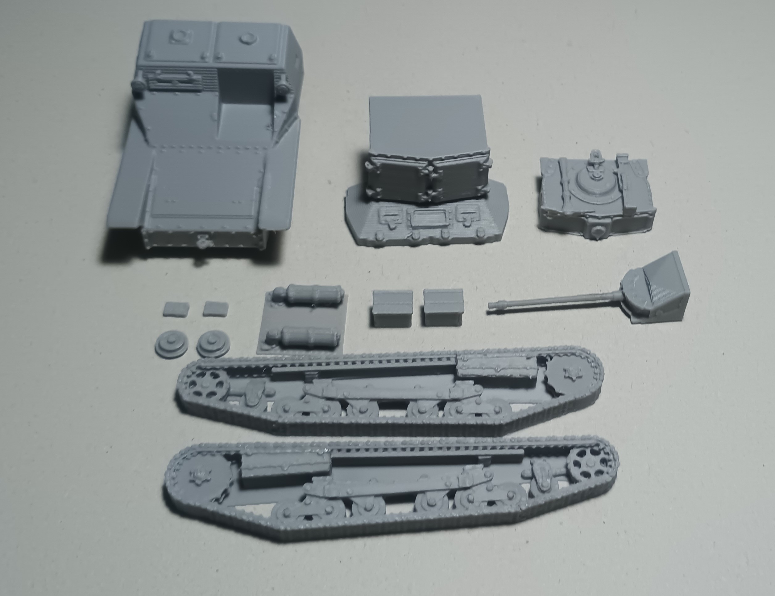 Tankietka L3/33 CC (CV-33CC) 1:35