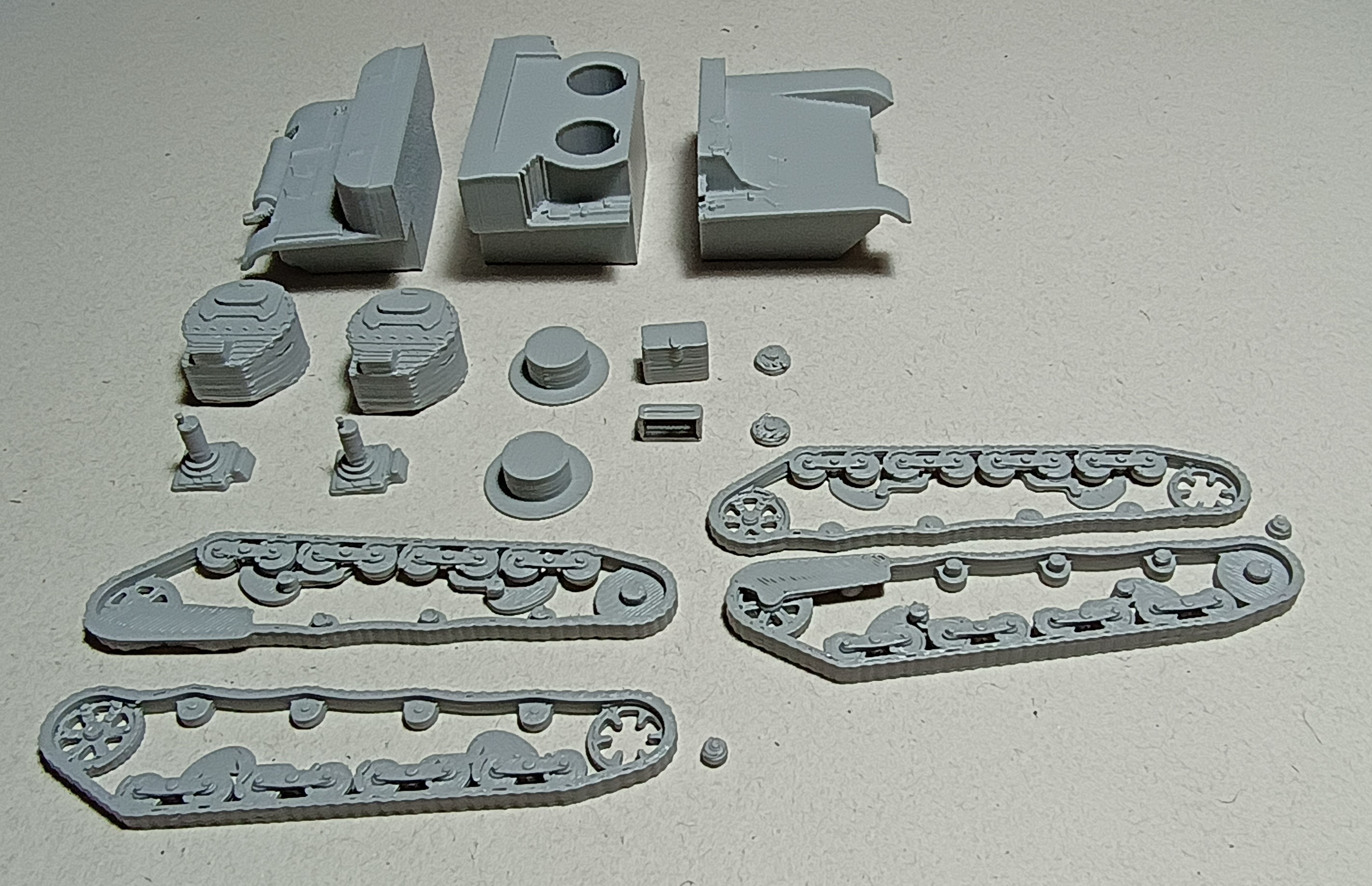 Vickers MKE typ A (pol) 1:72