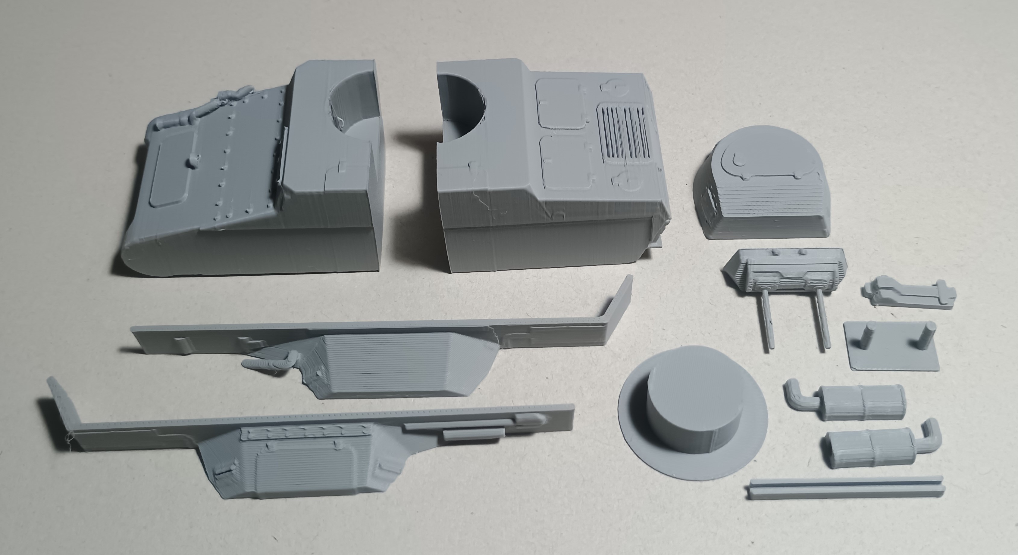 Czołg Panzer I Ausf.A 1:35