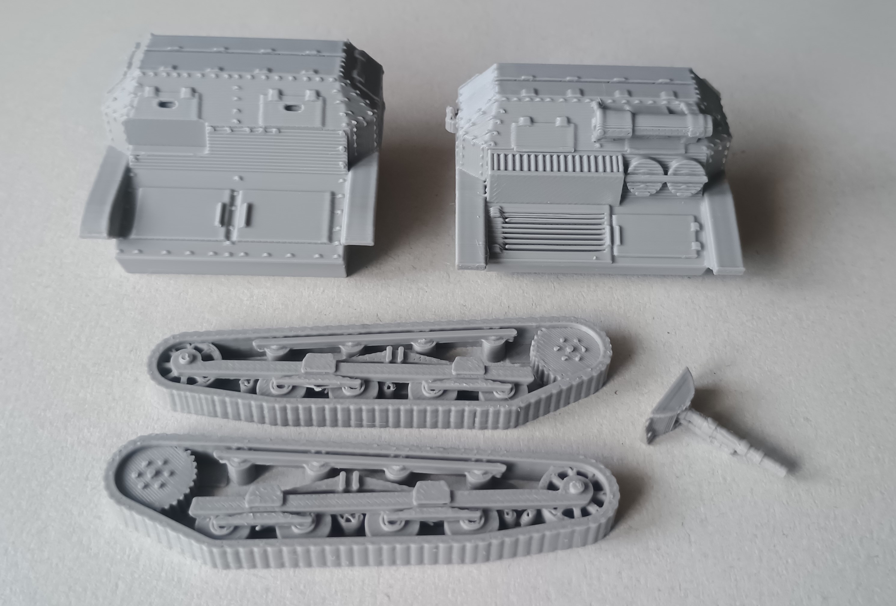 Tankietka TK-3 1:35