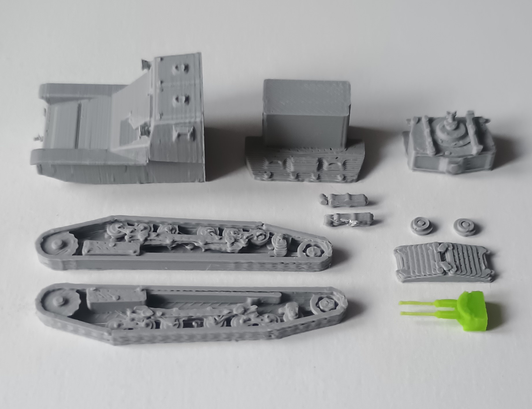 Tankietka L3/35 (CV-35) 1:72