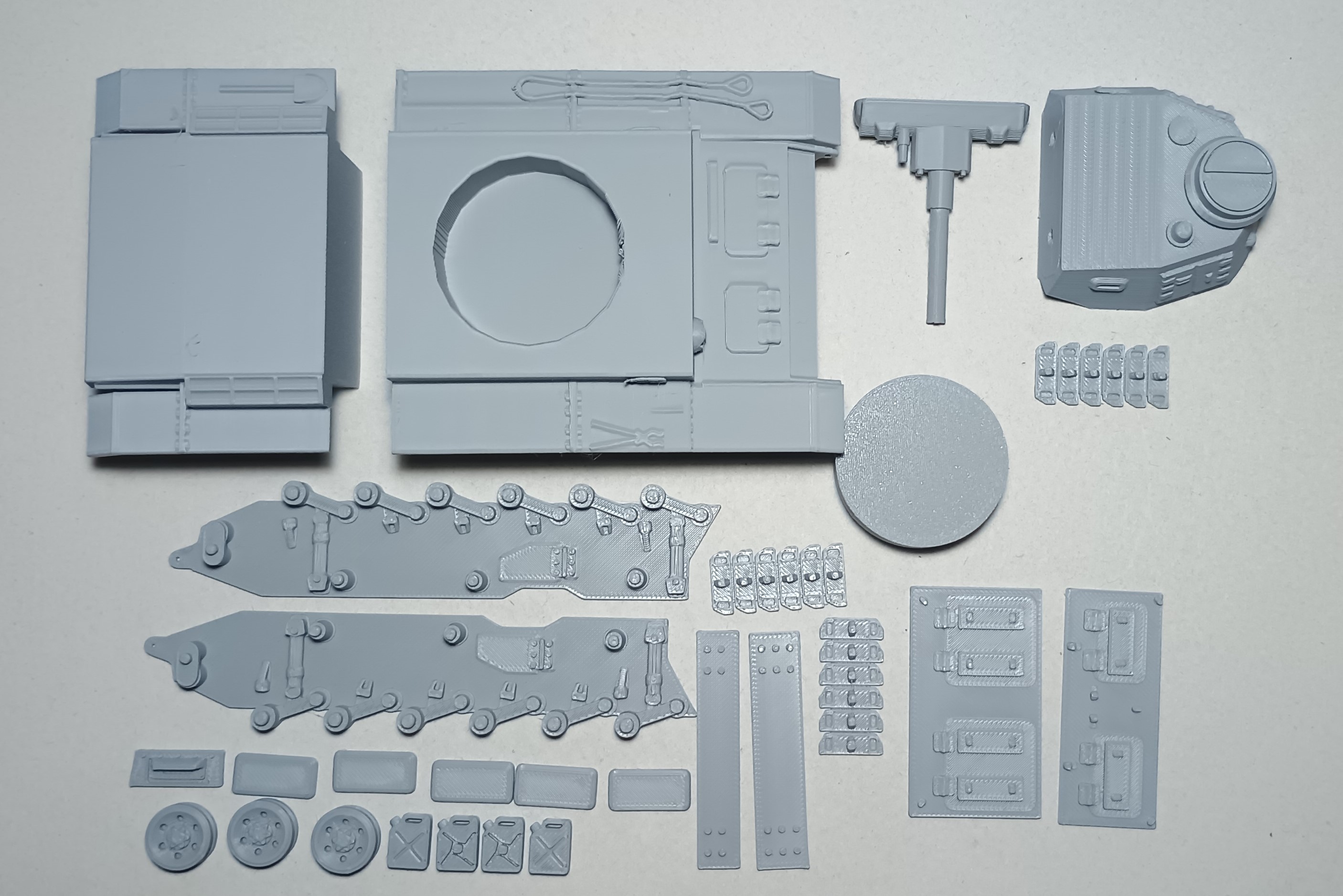 Panzer III Ausf.G 1:35