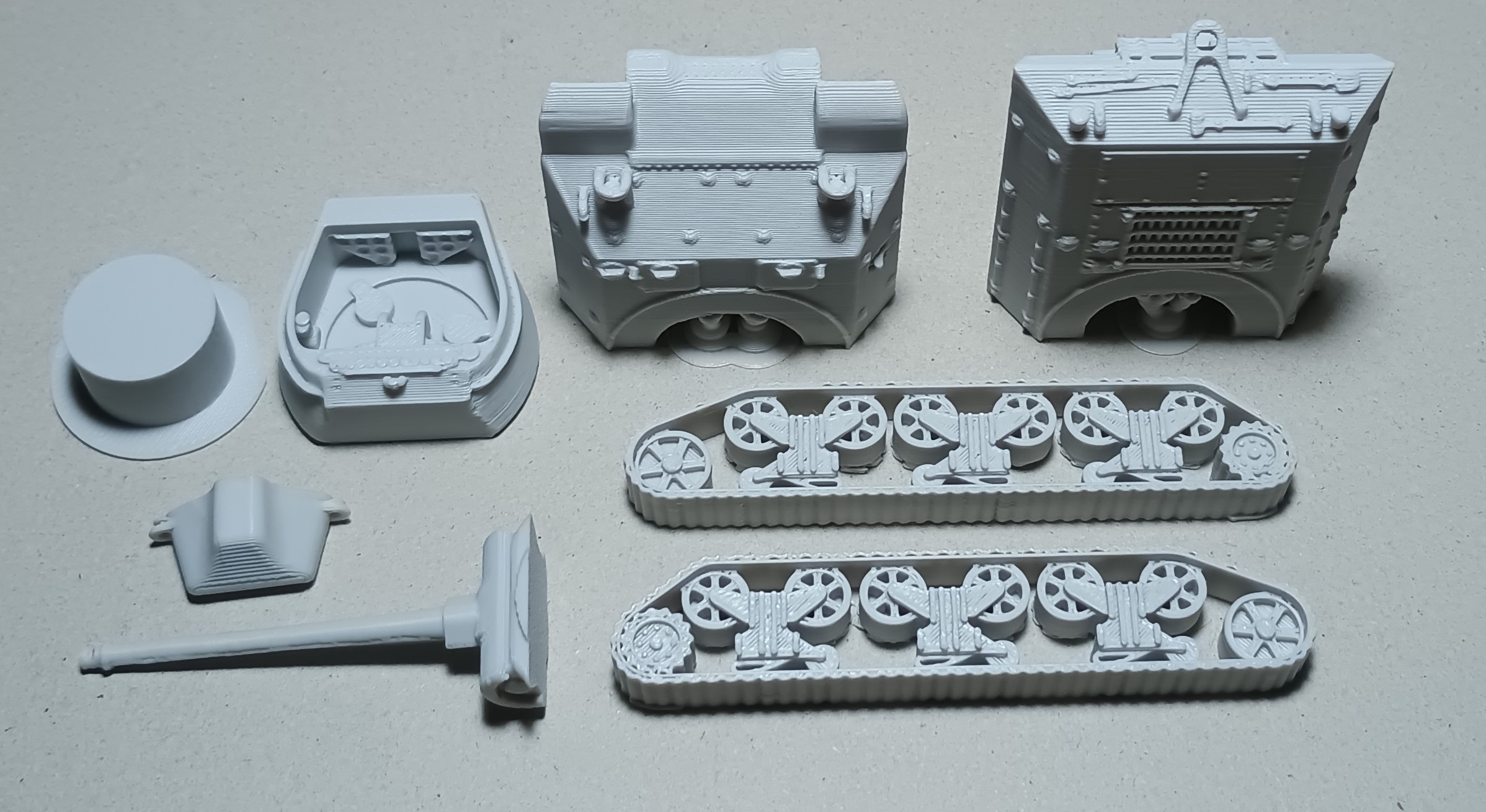 Czołg M36 Jackson 1:72