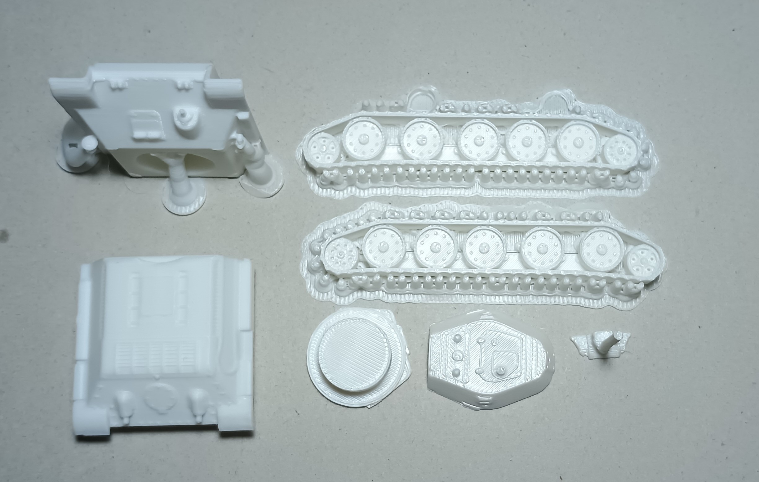 Czołg T-34/76 1941 1:72