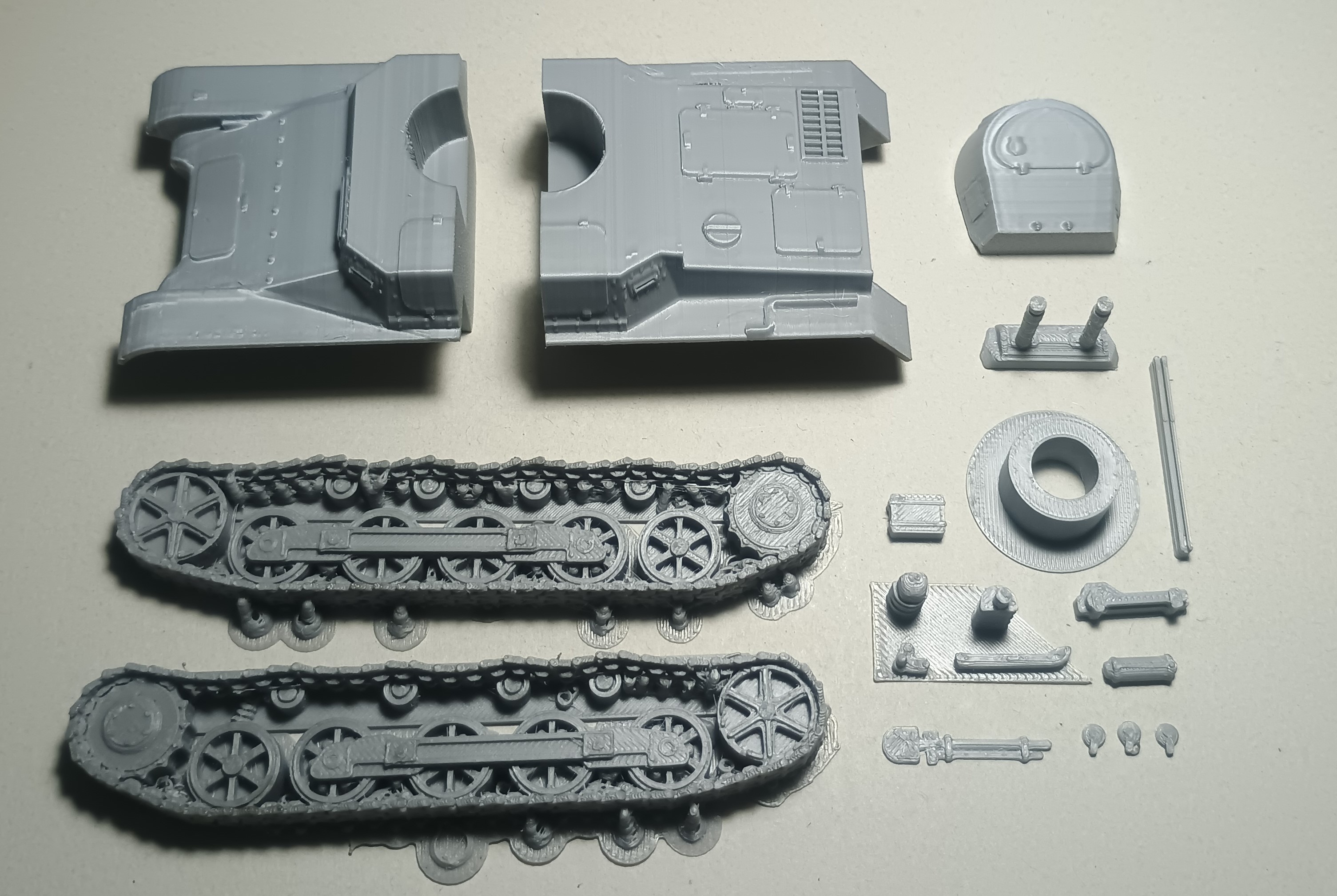 Czołg Panzer I Ausf.B 1:35