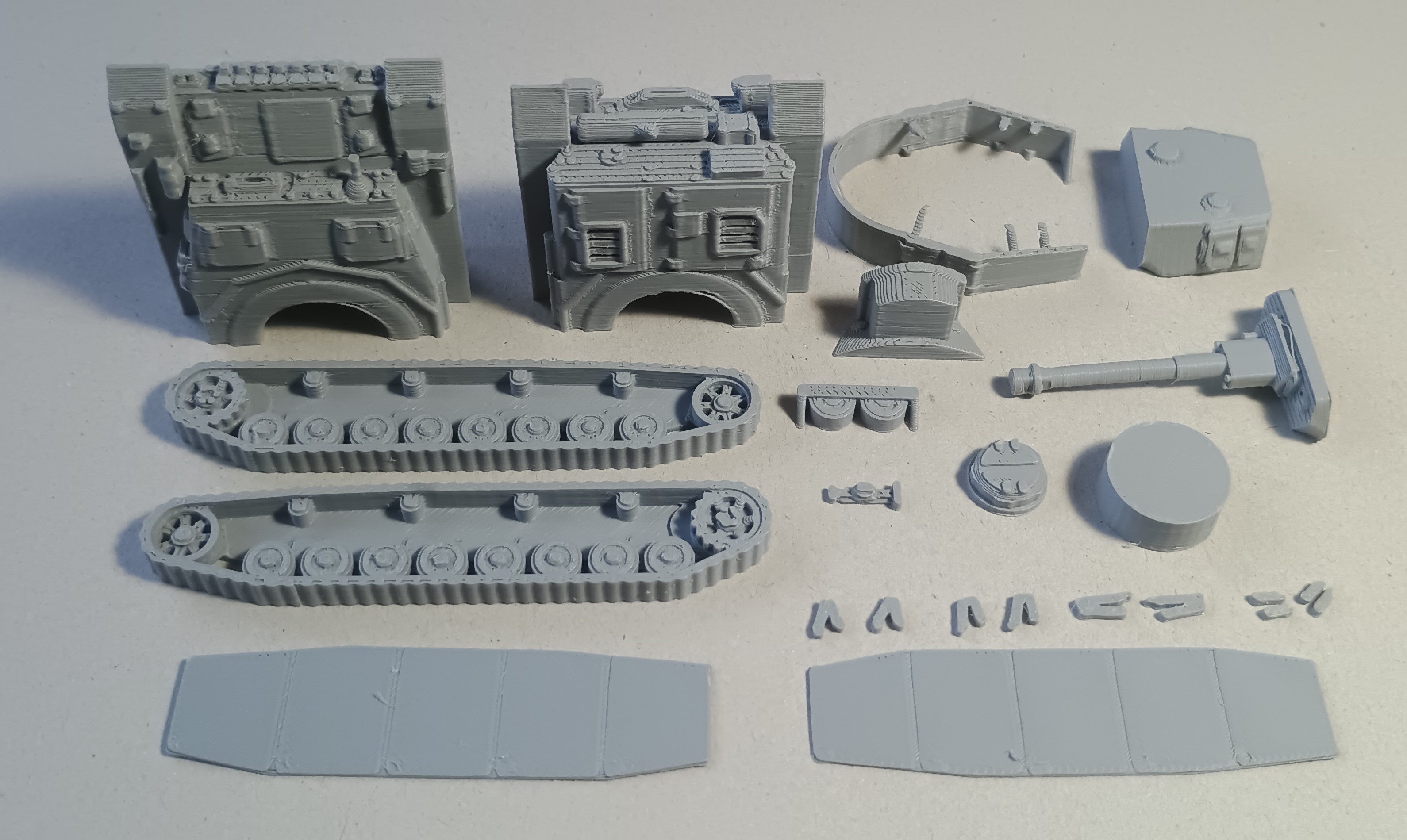 Czołg Panzer IV Ausf.G 1:72