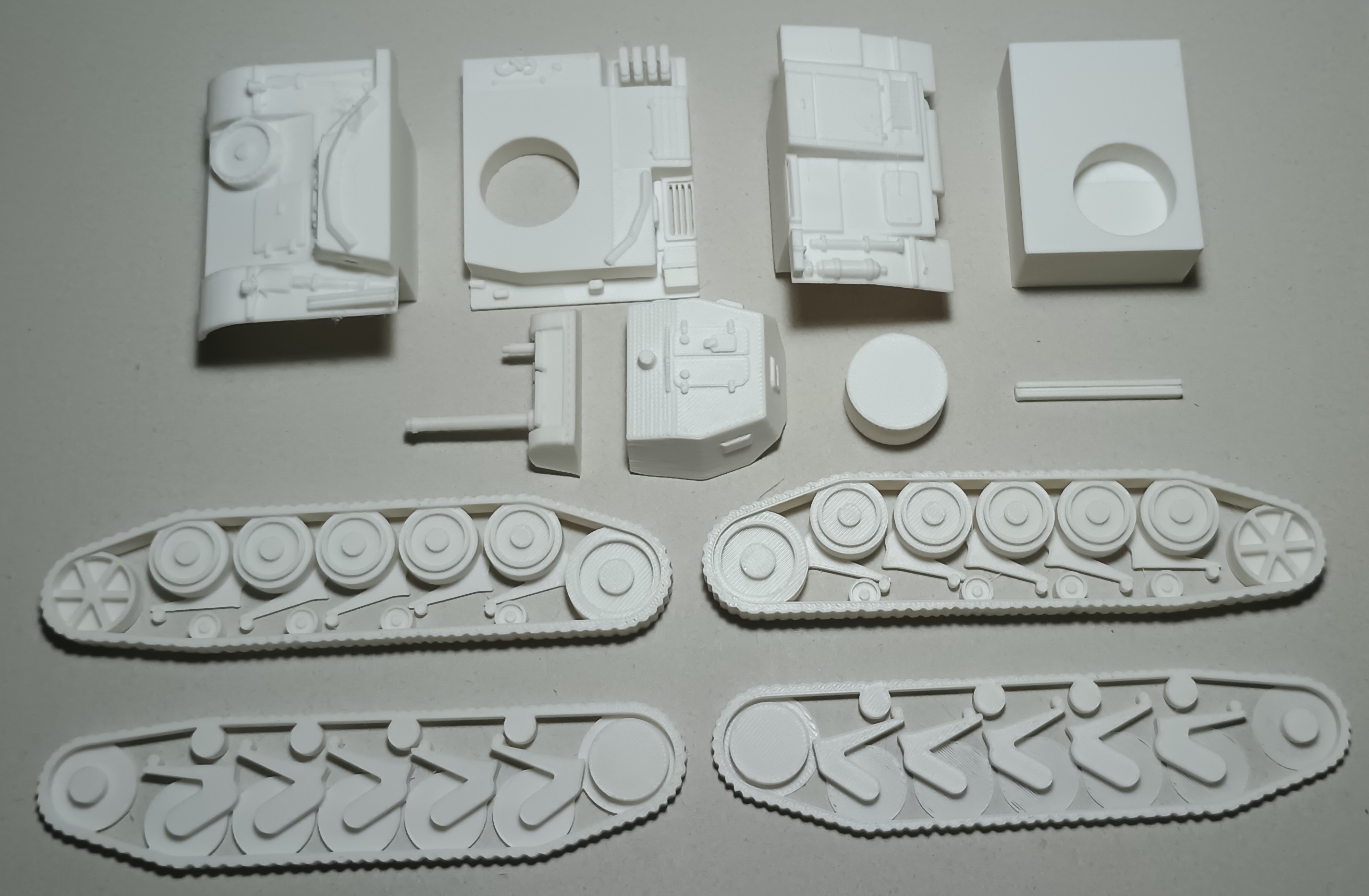 Panzer II Ausf.C (wczesny) 1:35