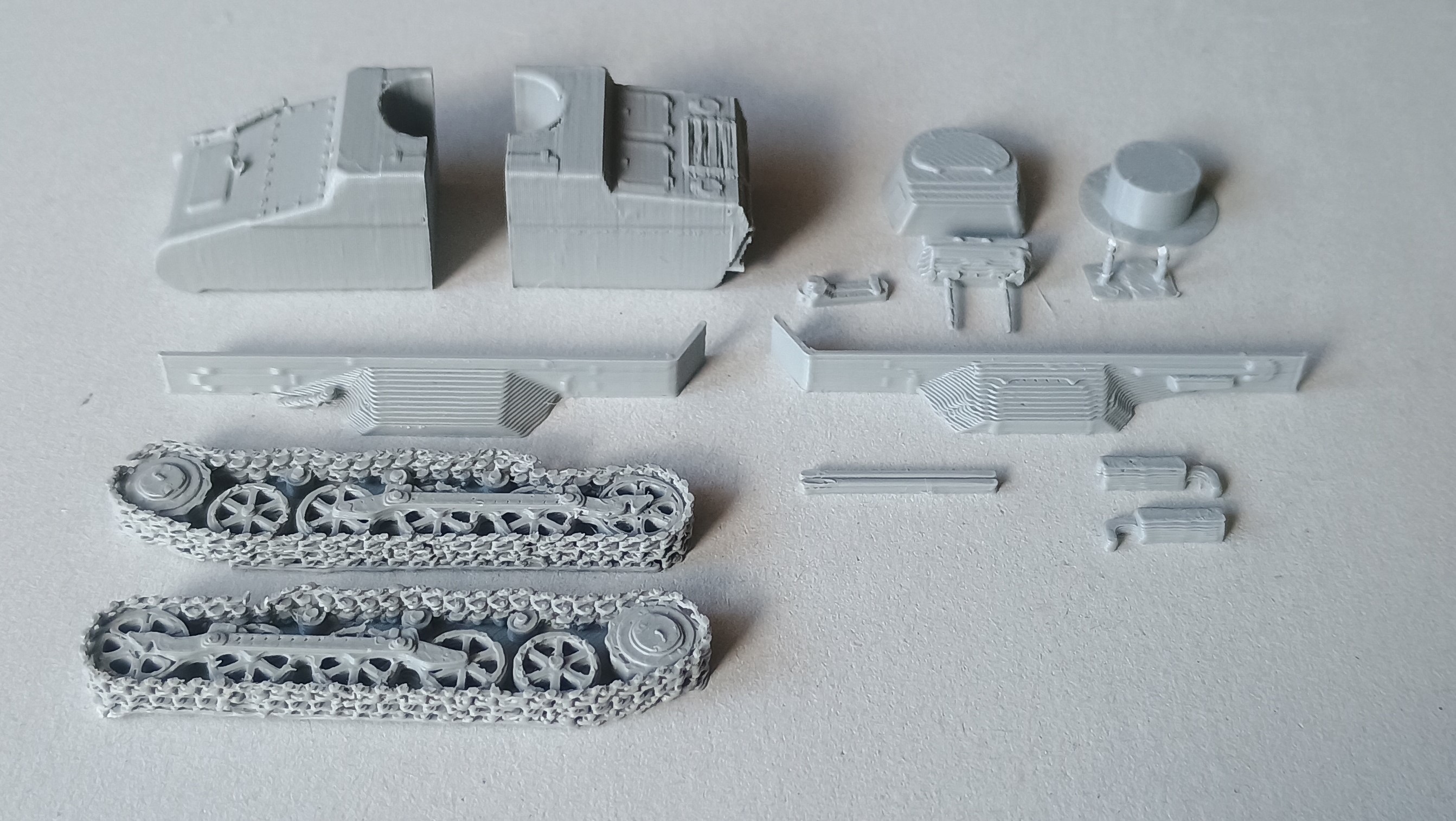 Panzer I Ausf.A 1:72