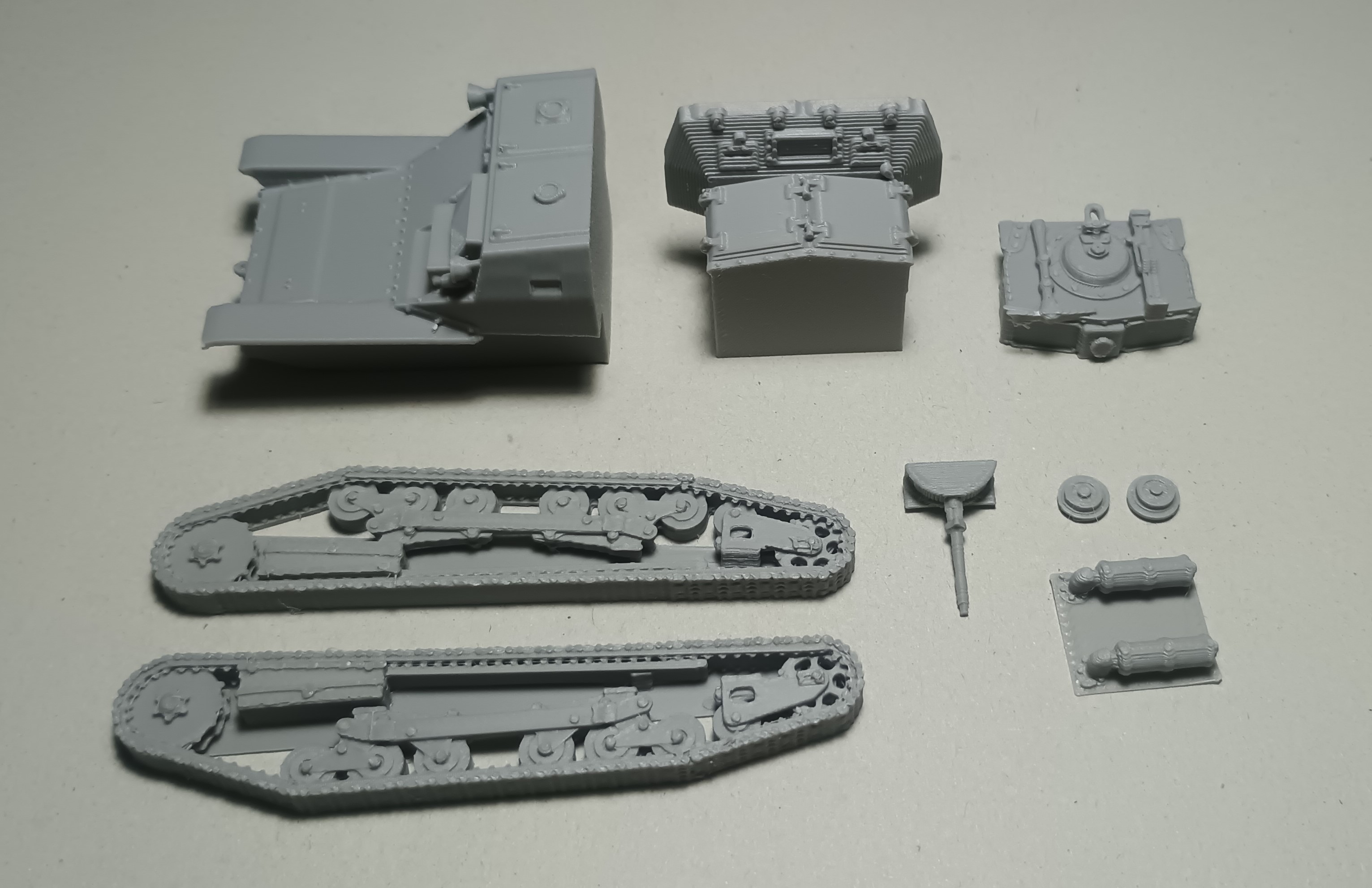 Tankietka L3/33 (CV-33) 1:35