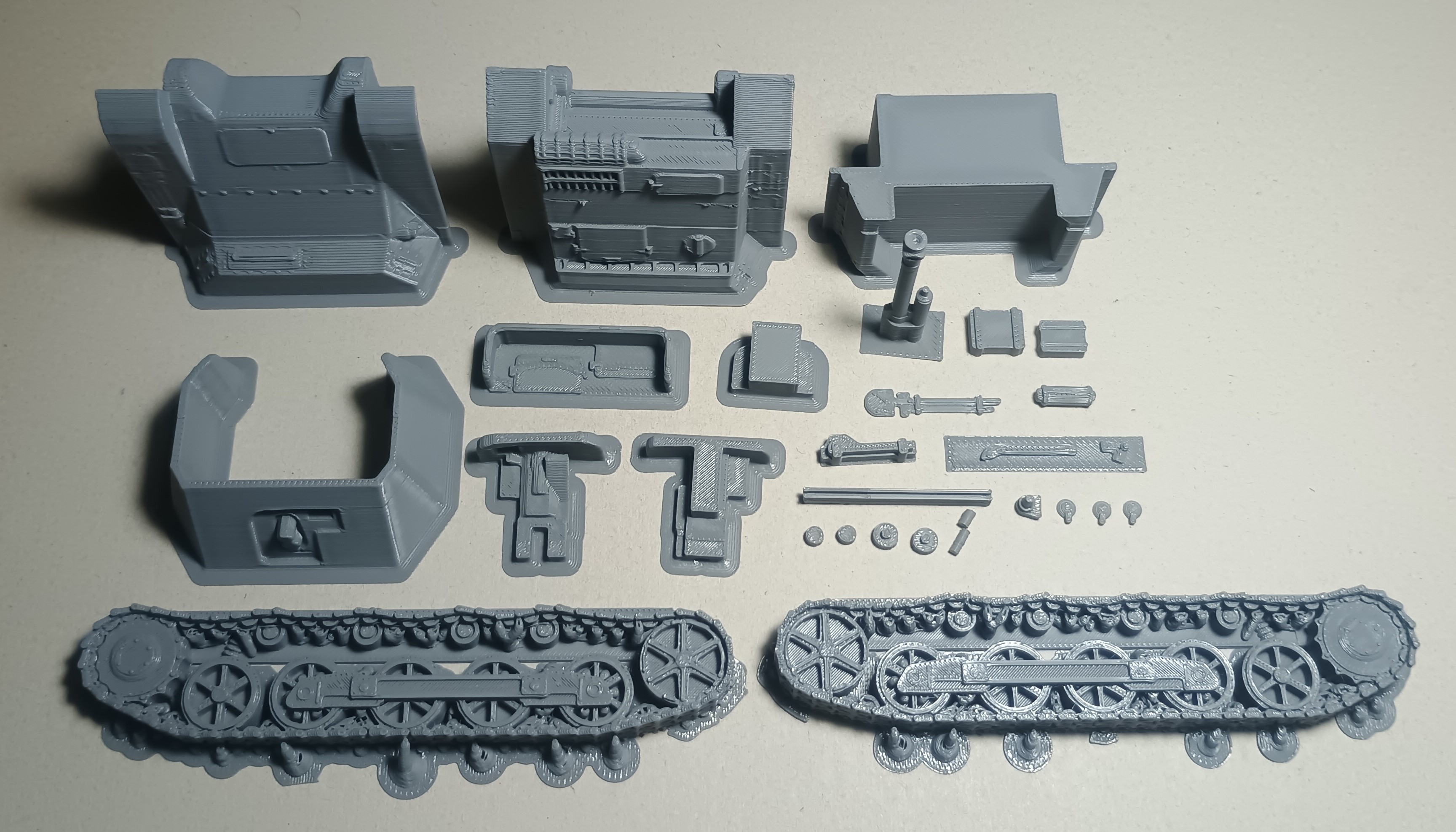 Samobieżne działo przeciwpancerne Panzerjager I 1:35