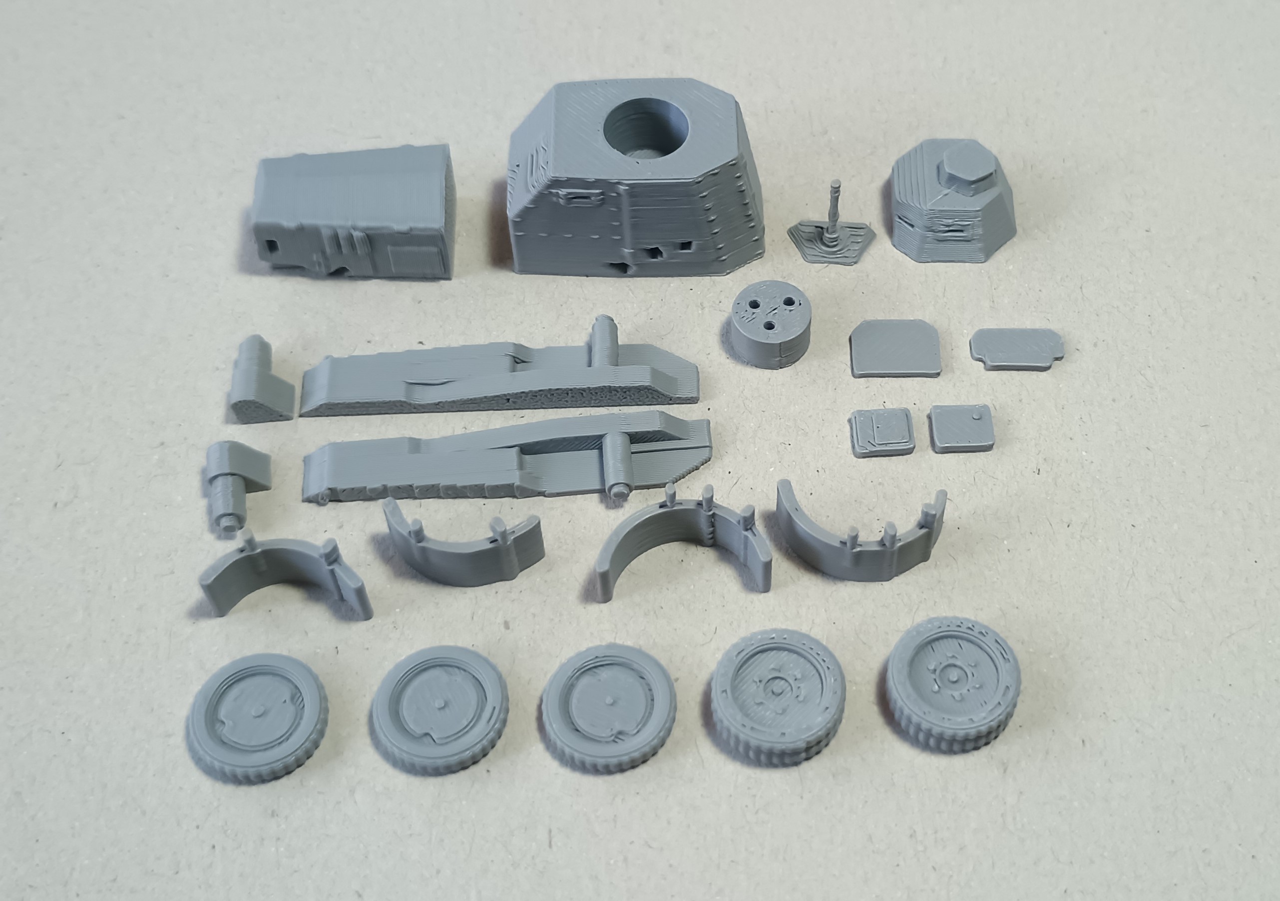 Samochód pancerny WZ.34-II