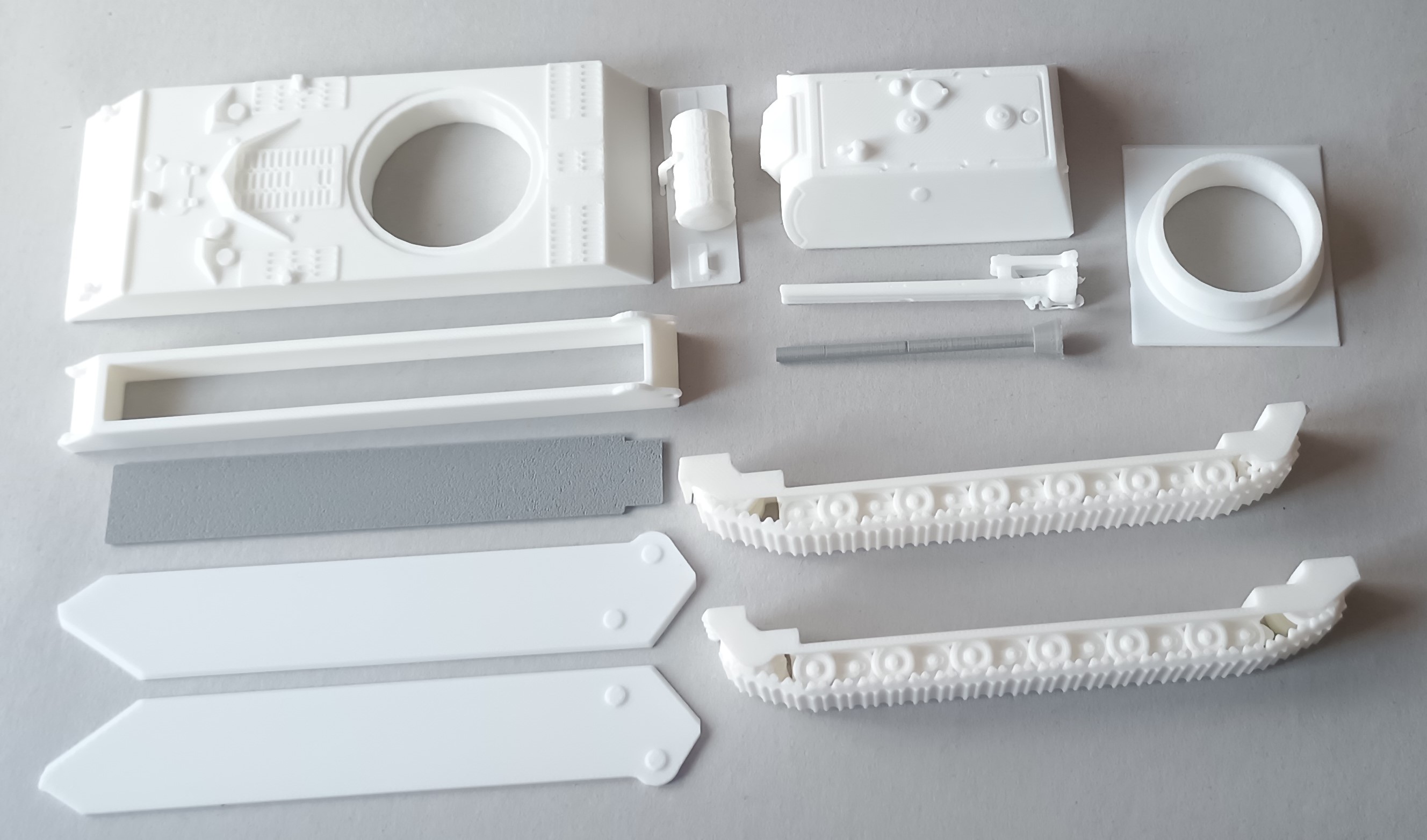 Czołg Pz.Kpfw.VIII Maus 1:72