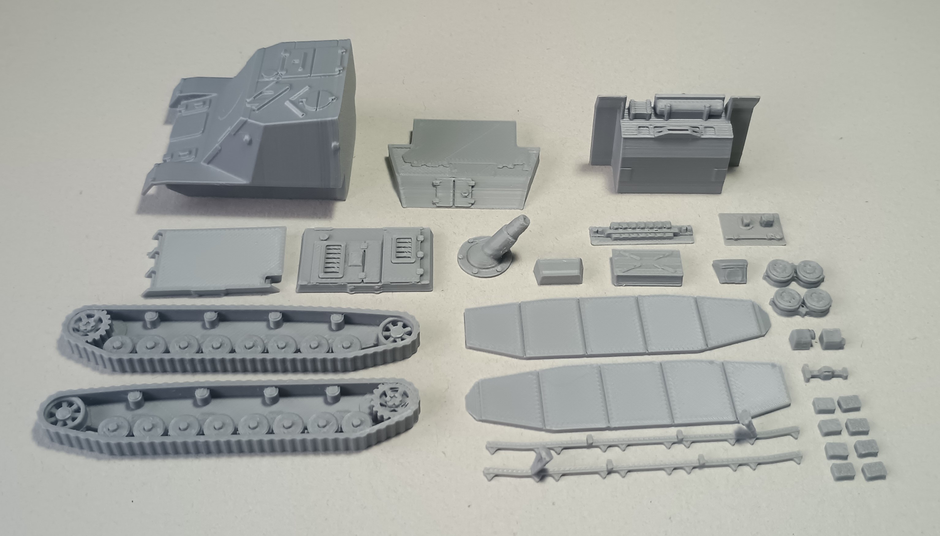 Działo Sturmpanzer IV Brummbar (II seria) 1:72
