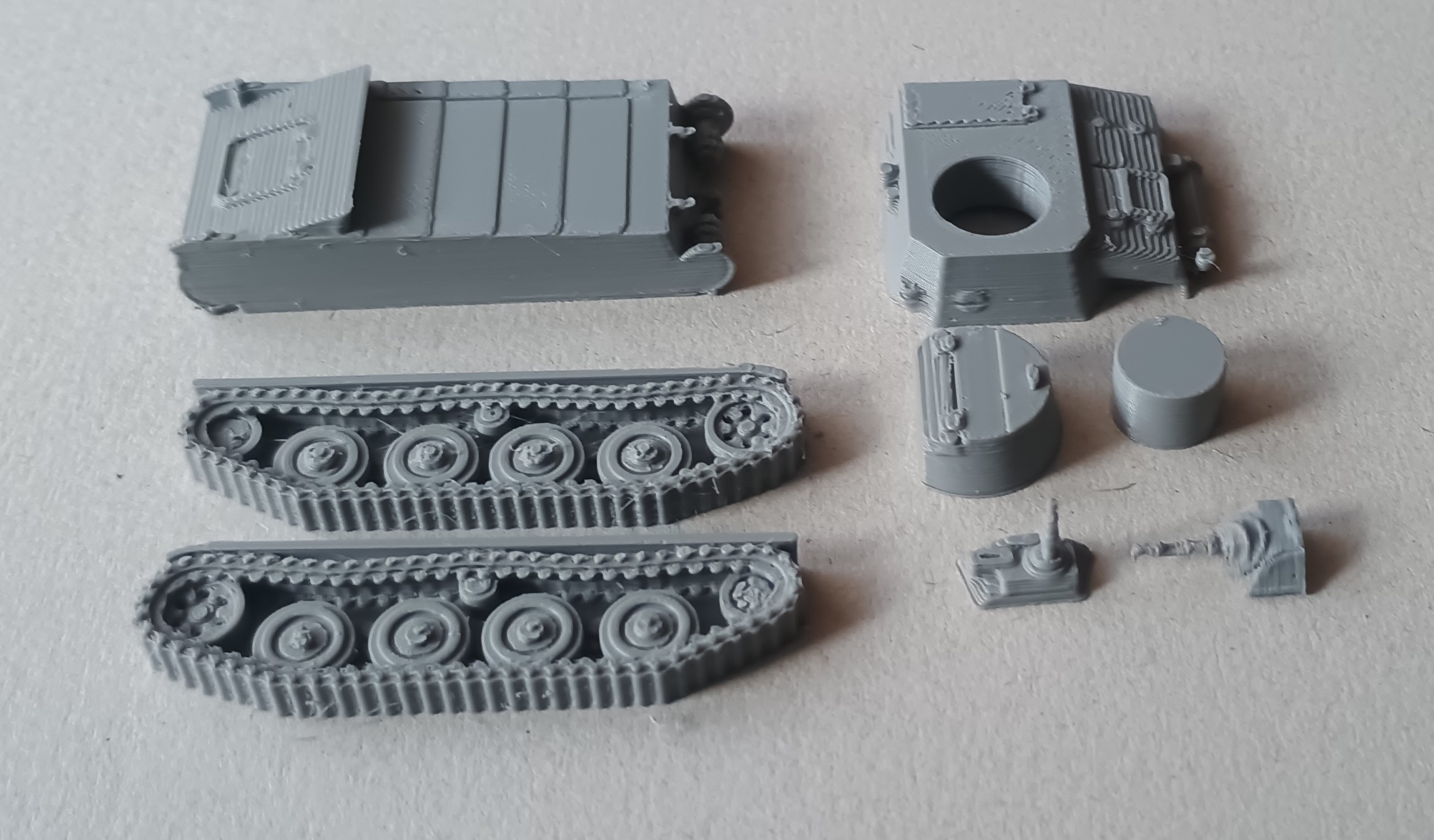 Czołg CKD AH.4 1:72