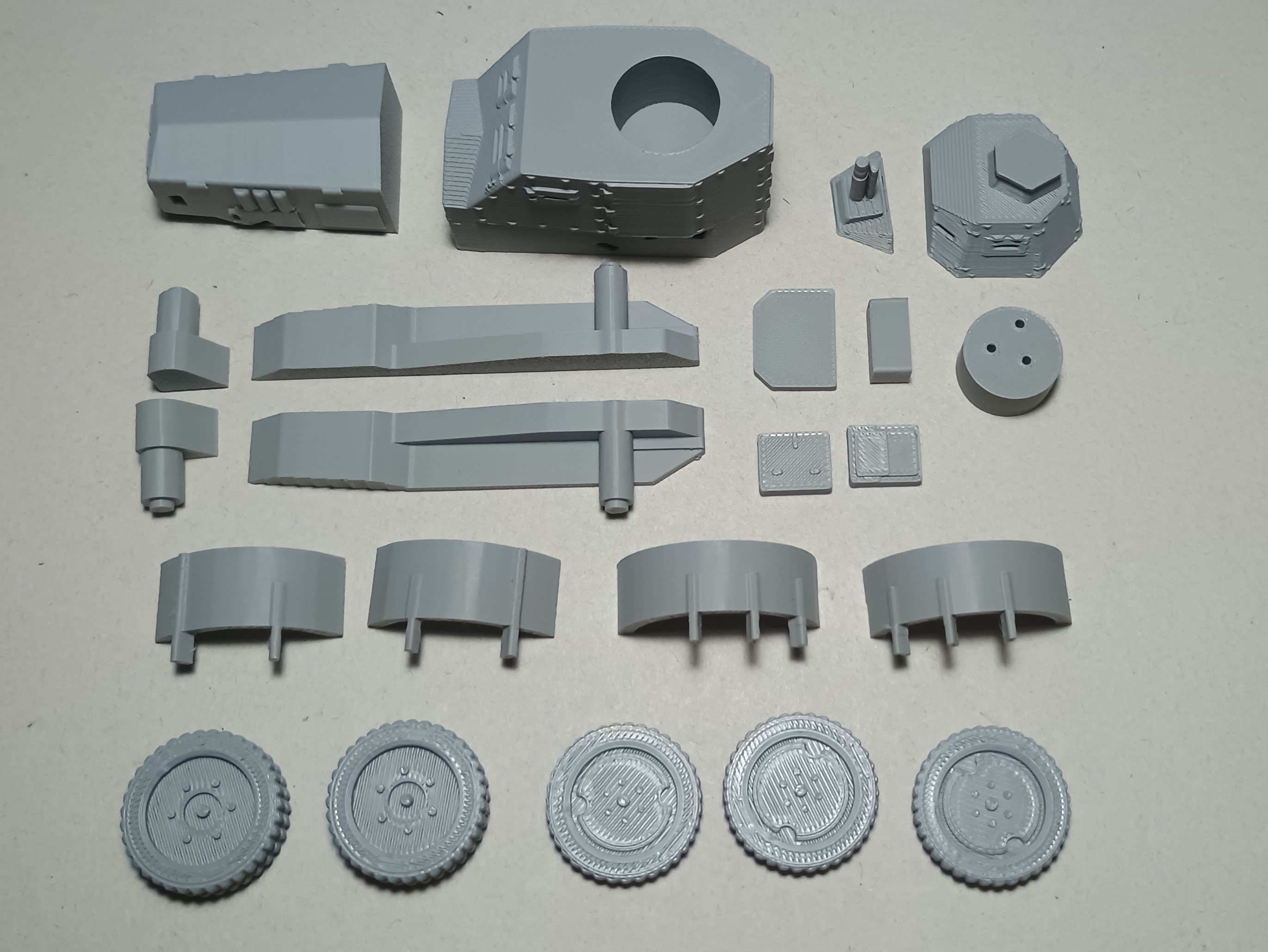 Samochód pancerny WZ.34 1:35