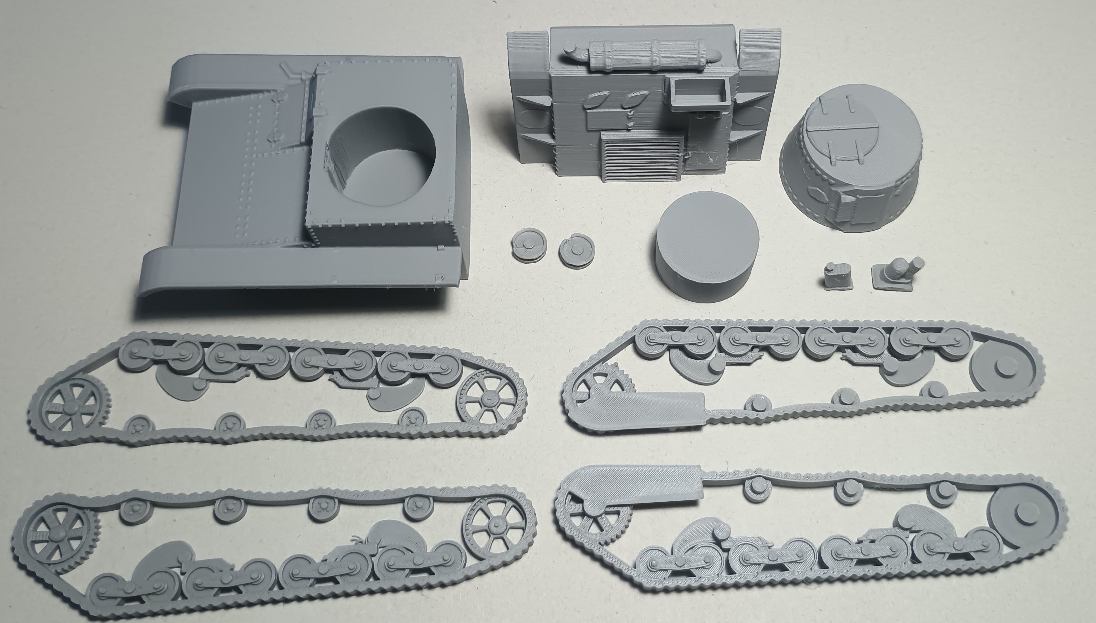 Vickers MKE typ B 1:35