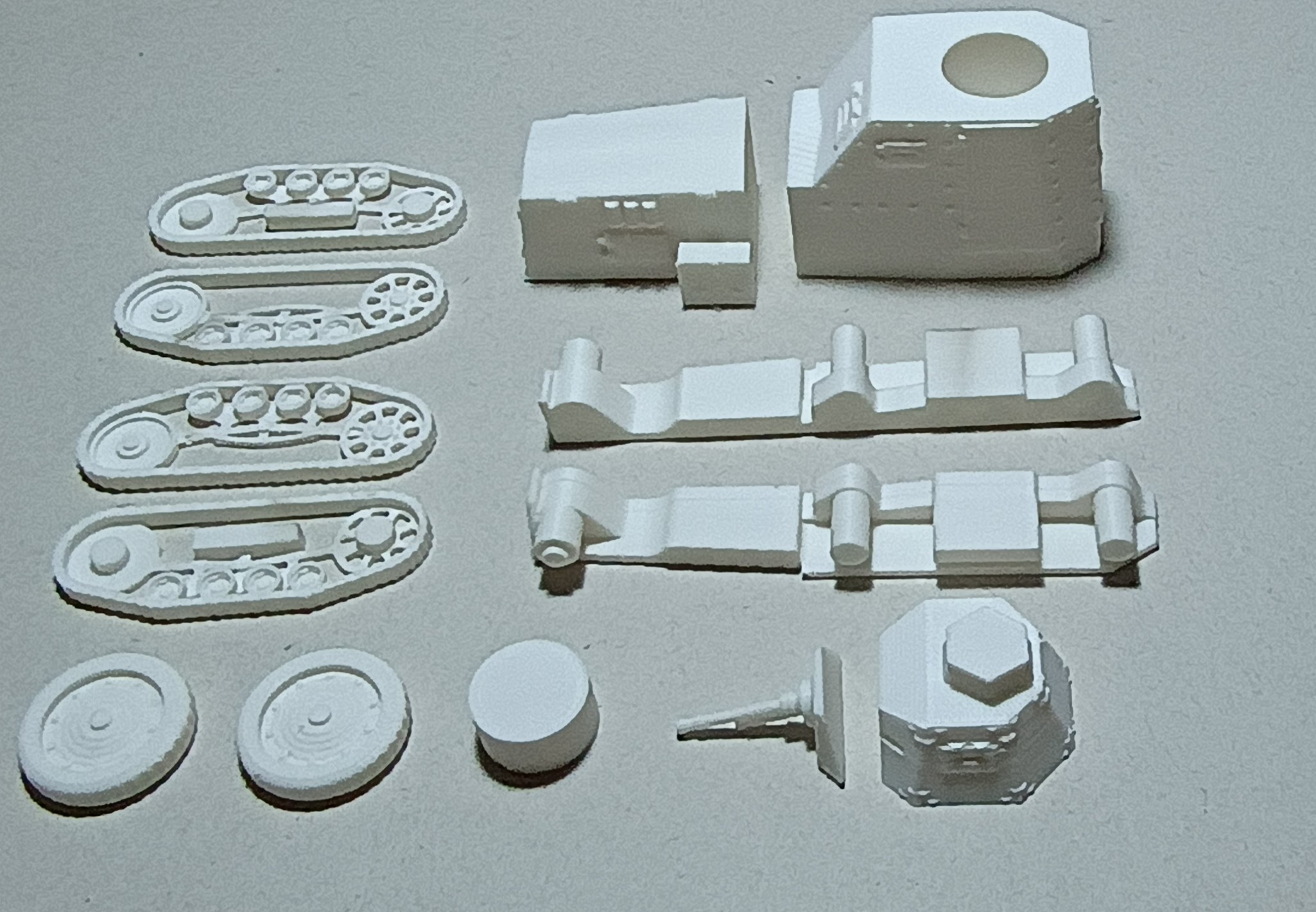 Samochód pancerny WZ.28 (późny) 1:35