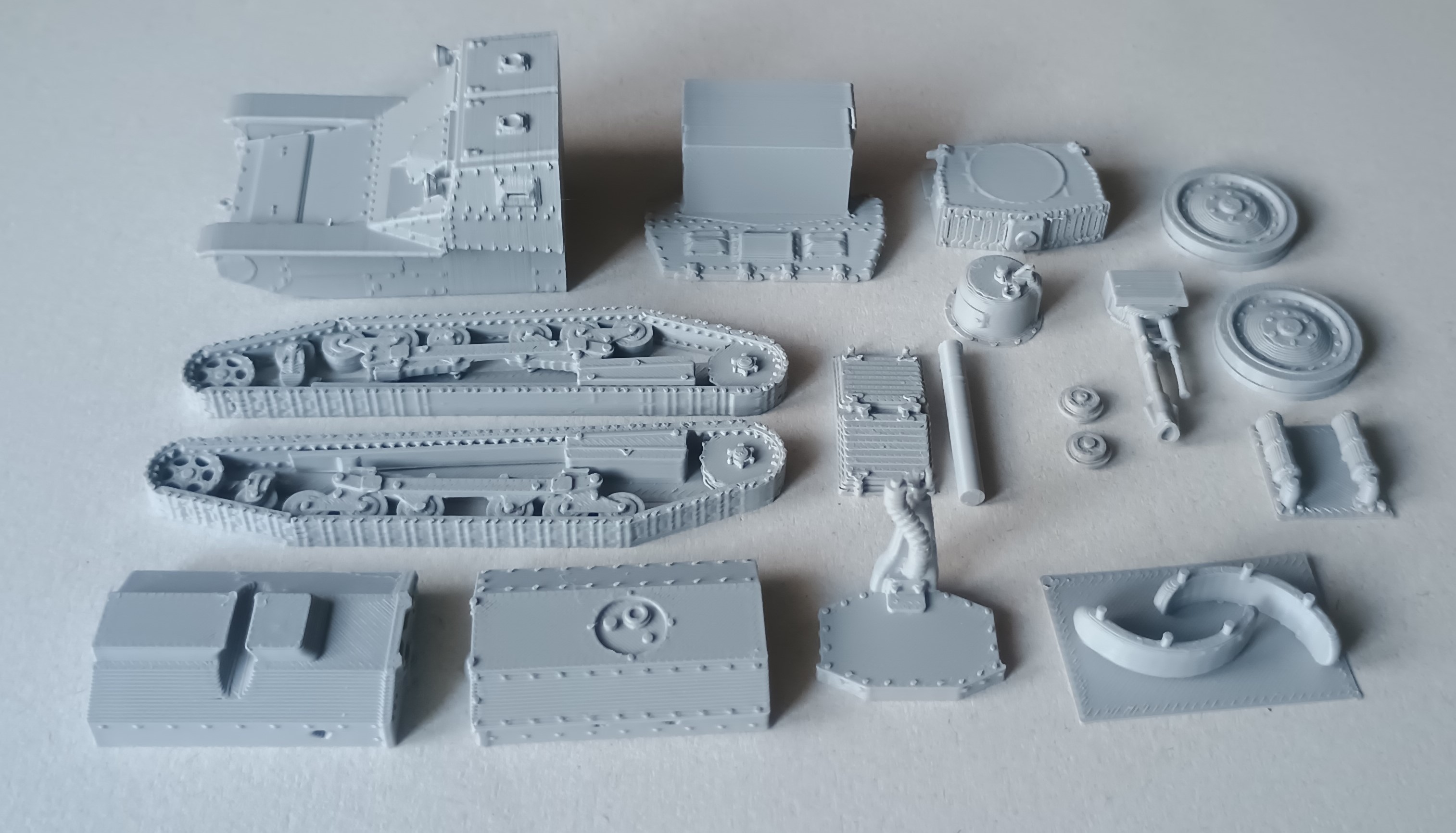 Tankietka L3/35 (CV-35) Lancia Fiamme 1:35