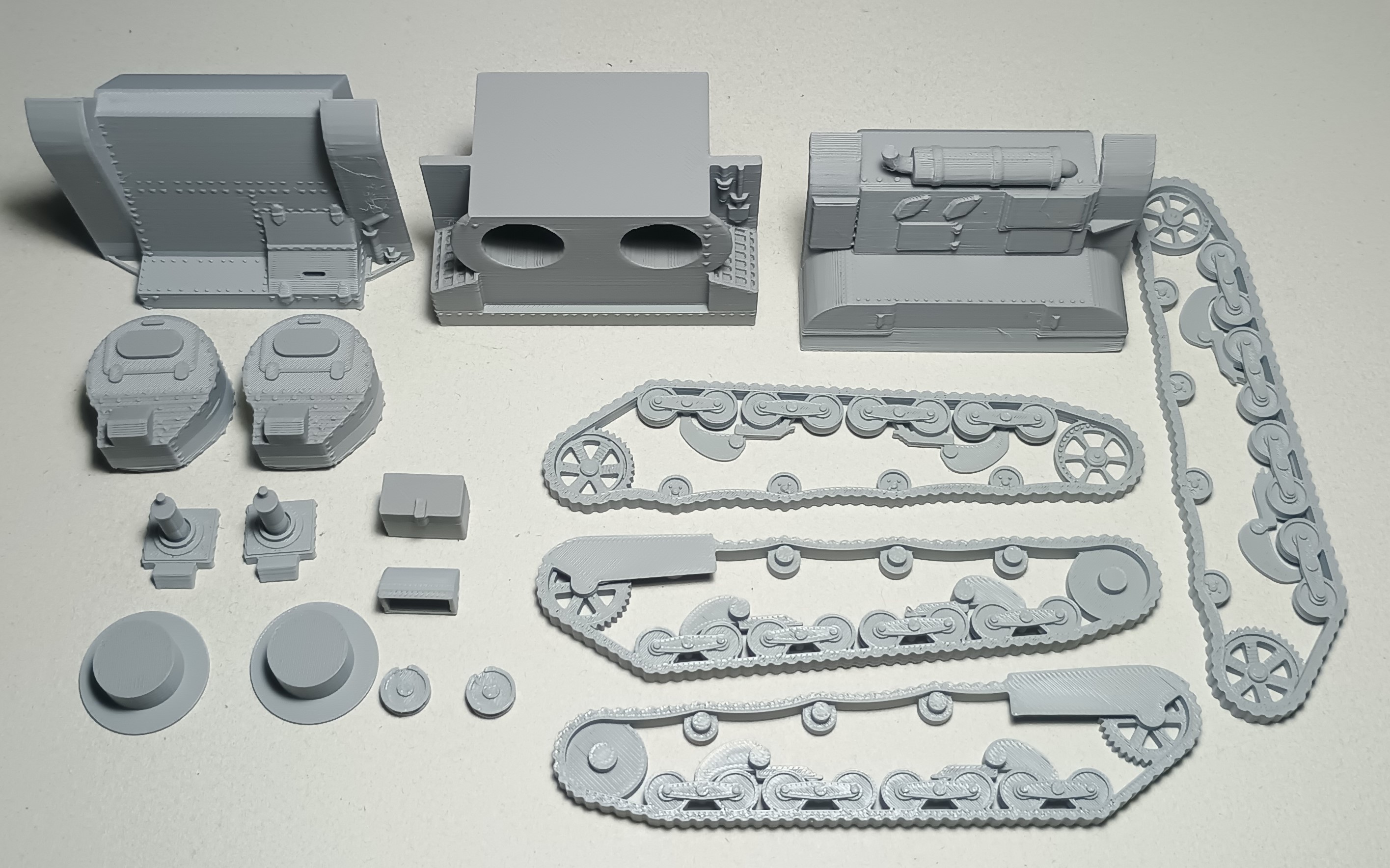 Vickers MKE typ A (pol) 1:35