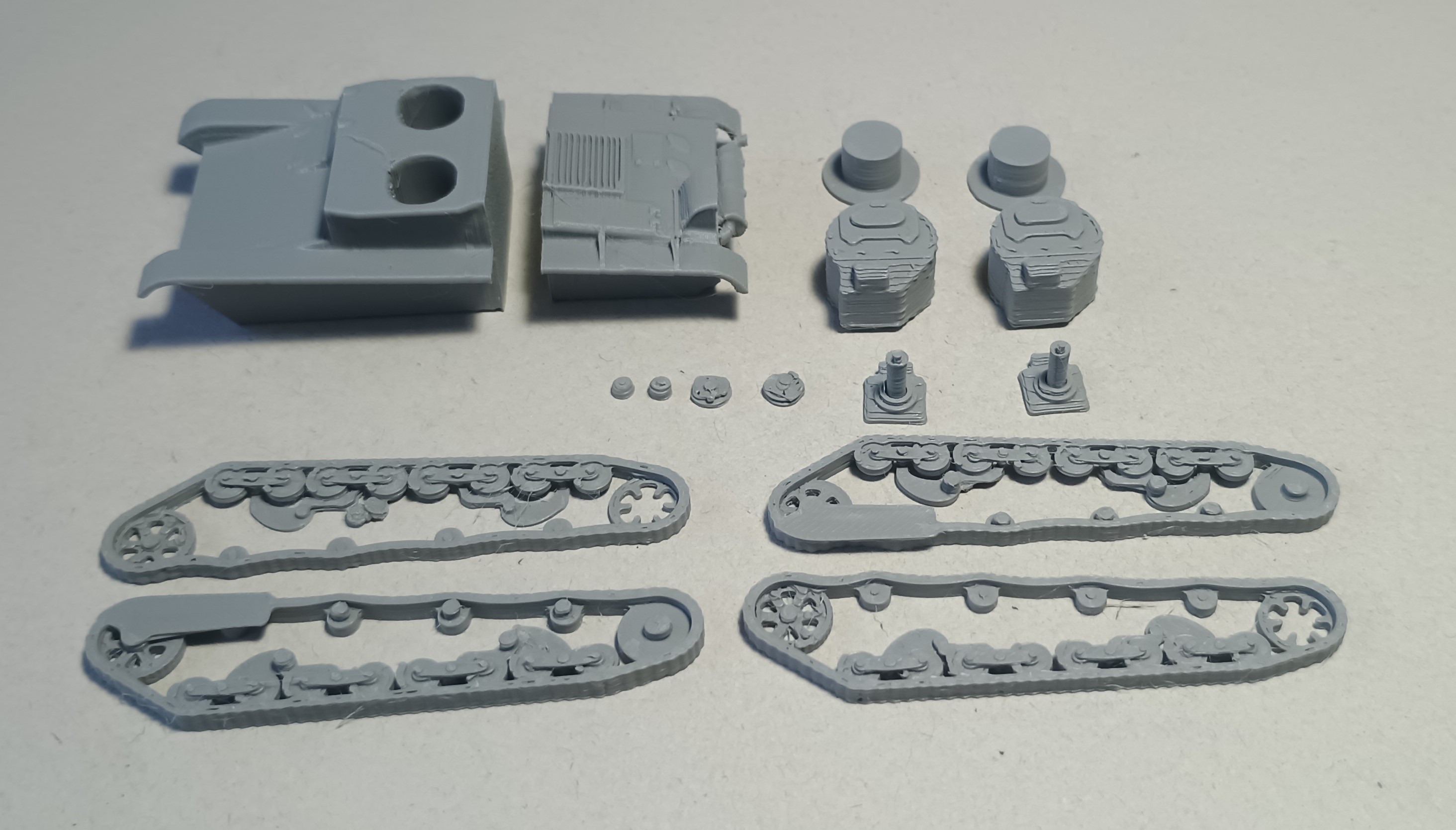 Vickers MKE typ A z km.Browning 1:72