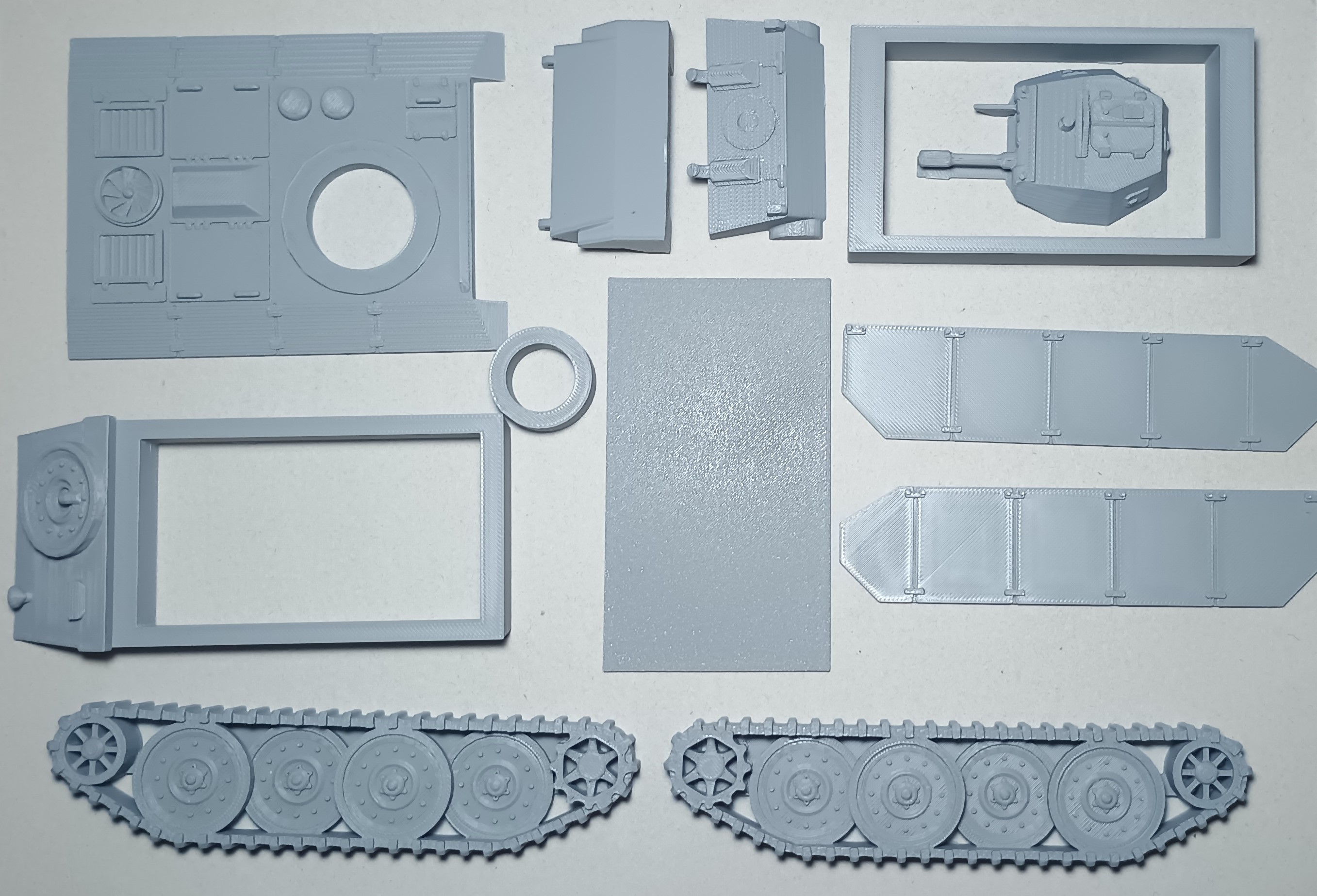 E-10 Light Tank 1:35